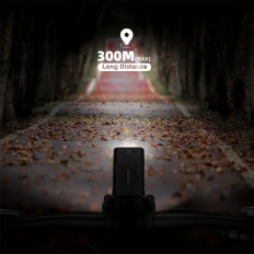 Bicycle lampa 850LM s Powerbank + kábel USB-C
