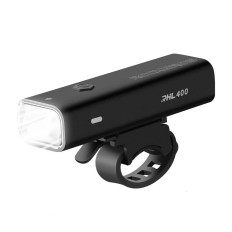 Sprednja svetilka za kolesa 400LM + Micro USB kabel 4 Načini delovanja