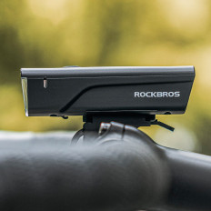 Kerékpár fény 260lm + USB-C kábel 4 Üzemmódok