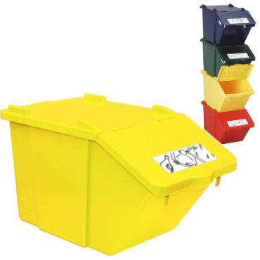 Container voor Sorteer...