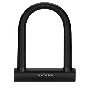 Bicycle clasp U-lock...