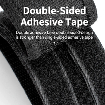 Bicycle stripes Light durable - black