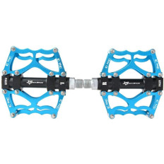 MTB PEDALES DE BICICLETAS AUTH-LEVEL BLUE