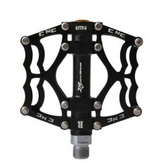 MTB bicycle pedals atth-level black