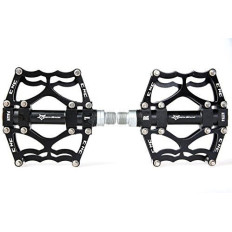 MTB bicycle pedals atth-level black