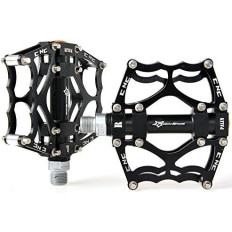 MTB bicycle pedals atth-level black