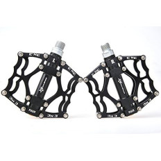 MTB bicycle pedals atth-level black