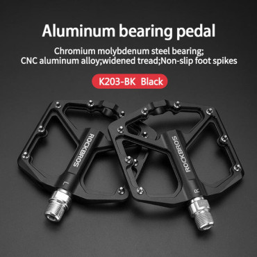 MTB bicycle pedals atth-level aluminum alloy
