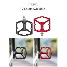 MTB-polkupyöräpedaalit Atth-Level Aluminium Alloy