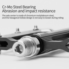 MTB bicycle pedals atth-level aluminum alloy