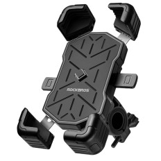 Holder 4.5-7.2 Cala for the steering wheel - black