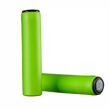 Bicicleta Gemada detém com espuma de silicone - verde