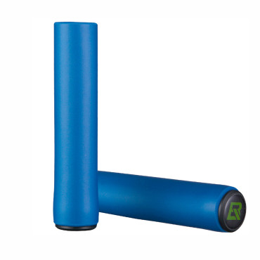 Bicicleta Gemada segura com espuma de silicone - azul