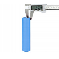 Bicicleta Gemada segura com espuma de silicone - azul