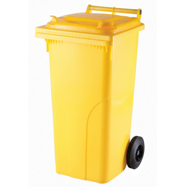 Conteneur à déchets et...