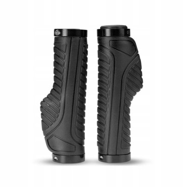 Gripy Cykelcykel Grips Wed. 22mm svart