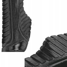 Gripy Bicycle Bicycle Grips St. 22mm černá