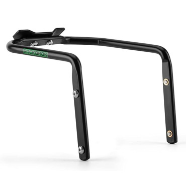 Multifunktionale Fahrradhalter Stabilisator Sarf Bag - Schwarz