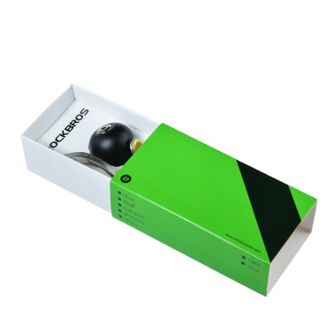 Retro dviratis - juoda