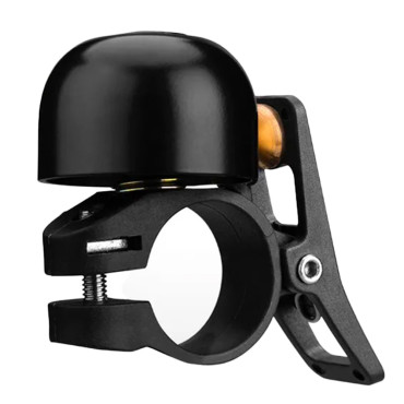 Høyt sykkel 120db - svart