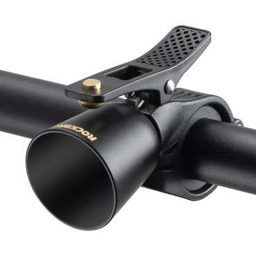 Modernes Fahrrad-Bike-Sound - Schwarz