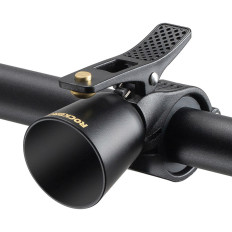 Sound bici da bicicletta moderno - nero