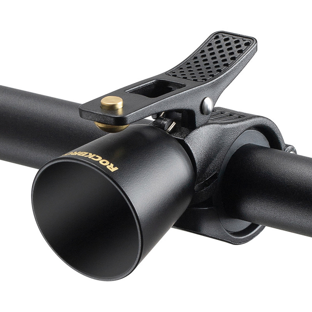 Modern Bicycle Bike Sound - Black