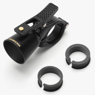 Modern Bicycle Bike Sound - Black