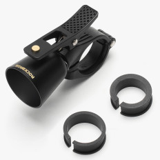 Modern Bicycle Bike Sound - Black