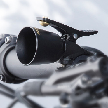 Modern Bicycle Bike Sound - Black