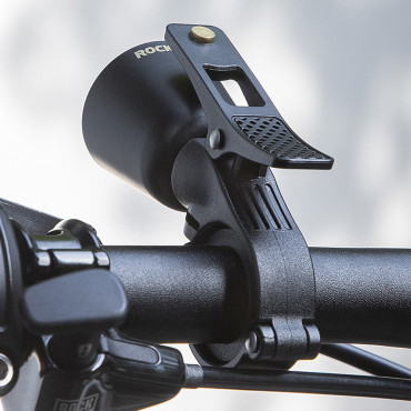 Modern Bicycle Bike Sound - Black