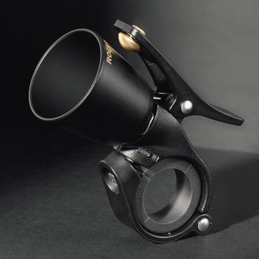 Bicicleta moderna Bike Sound - Negro