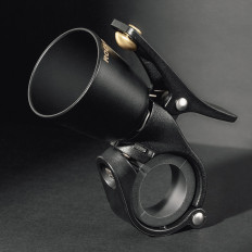 Modern Bicycle Bike Sound - Black