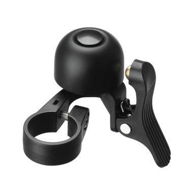 Bicycle Bell en el volante...