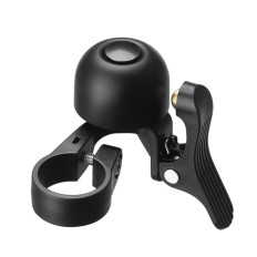 Bicykel Bell na ľavom volante - čierny