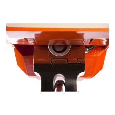 Báscula colgante - 5 TON - báscula de gancho con control remoto para la industria hasta 5000 Kg - LED