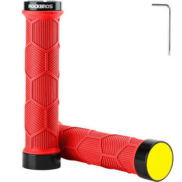 Grips ruce kolo drží TPR s...