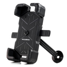 Savininkas 4.5-7.2 motociklų rotaciniam 360 - juoda