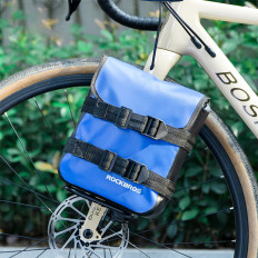 Kolesarska polica za BASU BICYCLE BEK - črna
