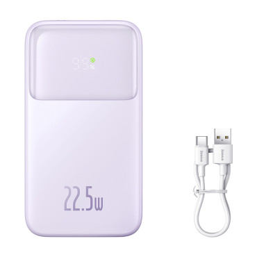 Powerbank s displejem...