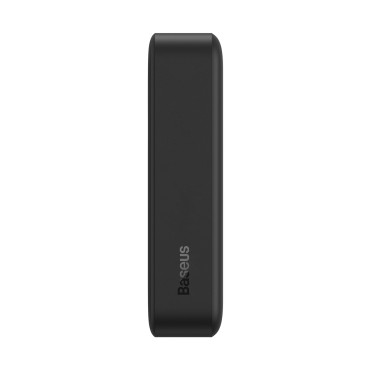 Powerbank Magnetisk Mini 20000 mAH 20W + USB-C Kabel Svart