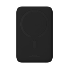 PowerBank Magnetic Mini 20000 MAH 20W + USB-C kabelska črna