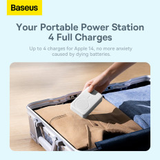 PowerBank Magnetic Mini 20000 MAH 20W + Kábel USB-C