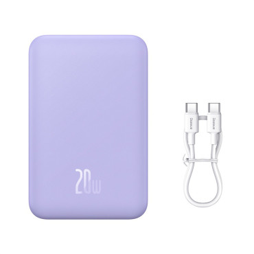 Powerbank magnetski mini...