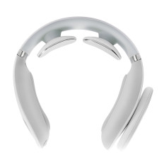Massager Electrostimulator nek EMS met kompres SKG 4098E wit