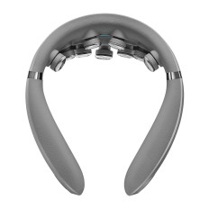 Kümneid EMS Massager kaela punase tuli ja kompress ravi SKG G7 Pro-e-hall