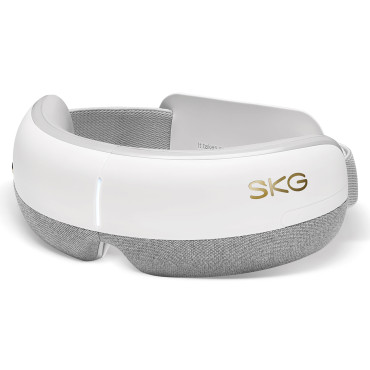 Eye massager with compress...