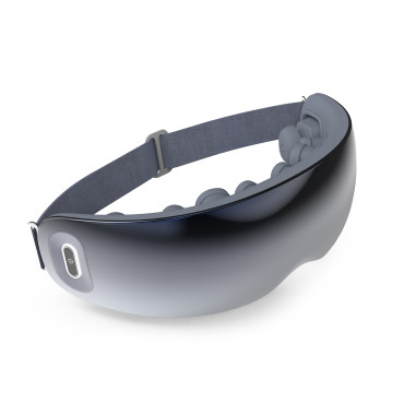 Acu un templis Massager SKG E7-LV - sudrabs