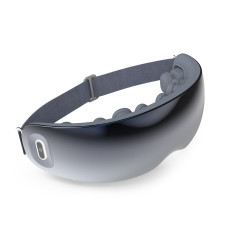 Oog en tempel massager SKG E7-NL - Zilver