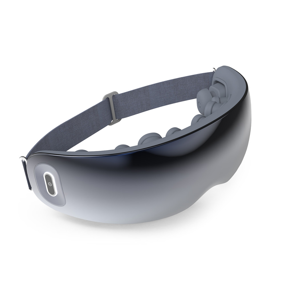 Olho e massager do templo SKG E7-en - prata Olho e massager do templo SKG E7-en - prata